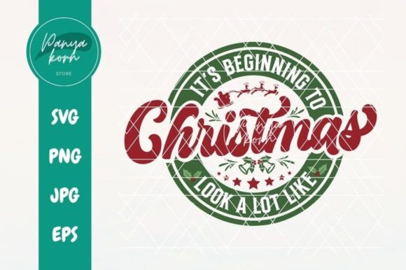 It s Beginning to Look a Lot Like