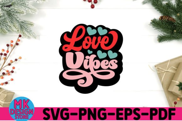 Love Vibes Retro Design Review