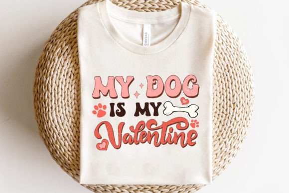 My Dog is My Valentine Retro PNG: A Designer's Real-World Review