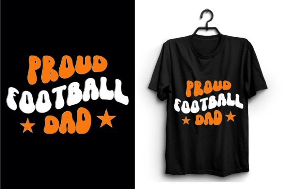 Proud Football Dad Design Review
