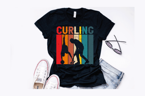 Retro Curling Player Design Review