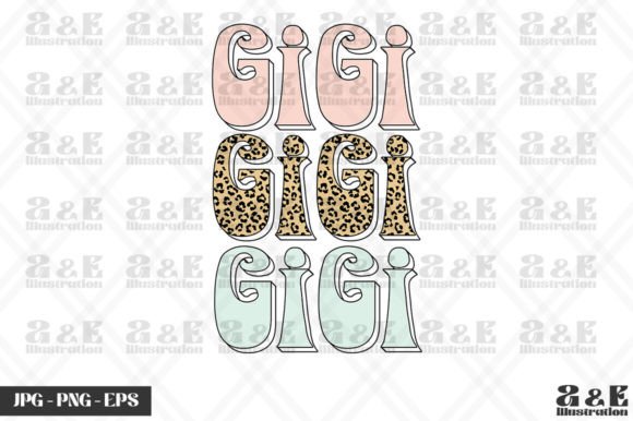 Retro Gigi Leopard Cute Grandma Review