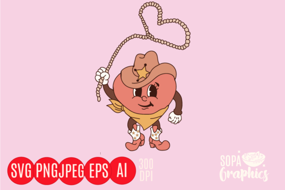 Retro Howdy Western Valentine Review