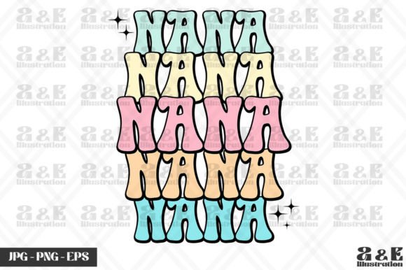 Retro Nana Pastel Gender Reveal Review