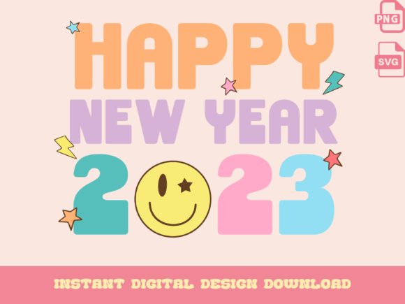 Retro New Year Embroidery Design Review