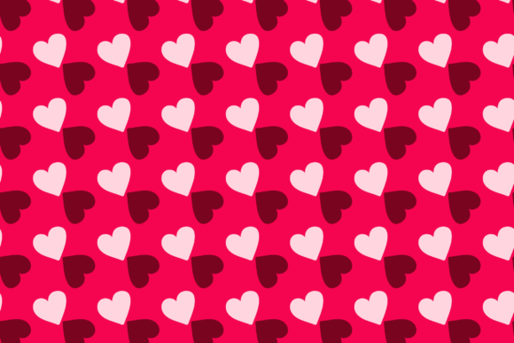 Retro Valentine Seamless Pattern Review