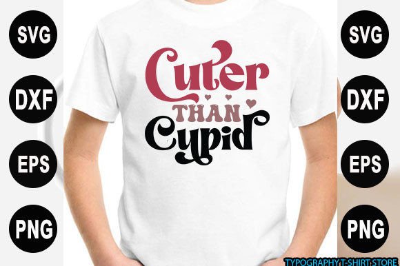 Retro Valentine T-Shirt Design Review