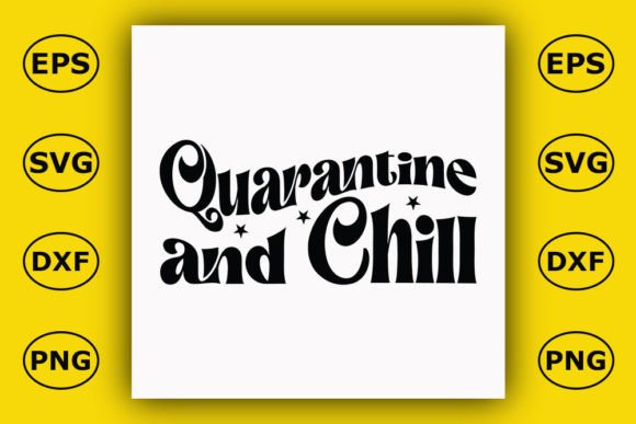 Review: Retro Stay Home T-shirt Design, Quaranti